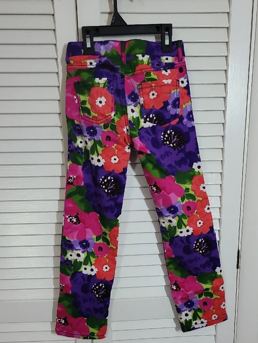 Gymboree vibrant floral